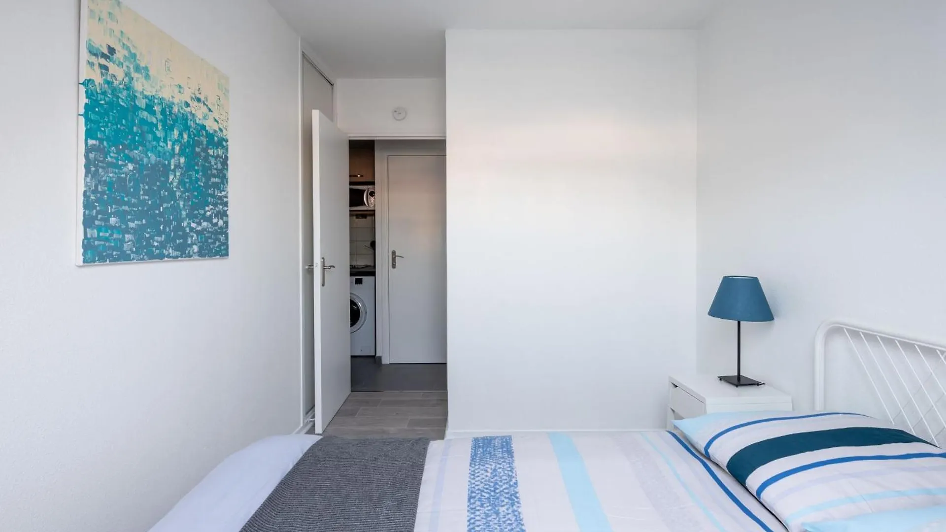 L'Appartement Du Loup Gorge De Loup - Lyon